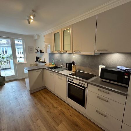 Mel&Bens Modern Oak-Apartments Fuer Bis Zu 12 Personen BRE Eksteriør bilde