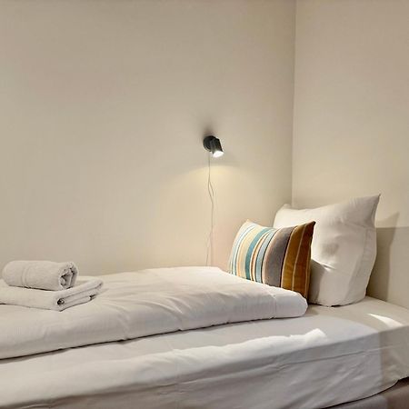 Mel&Bens Modern Oak-Apartments Fuer Bis Zu 12 Personen BRE Eksteriør bilde