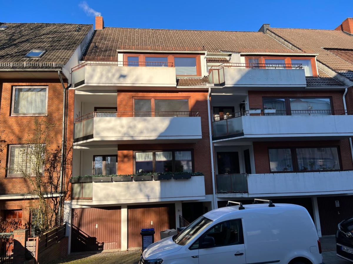 Mel&Bens Modern Oak-Apartments Fuer Bis Zu 12 Personen BRE Eksteriør bilde