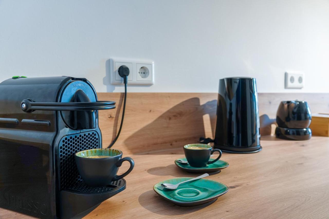 Mel&Bens Modern Oak-Apartments Fuer Bis Zu 12 Personen BRE Eksteriør bilde