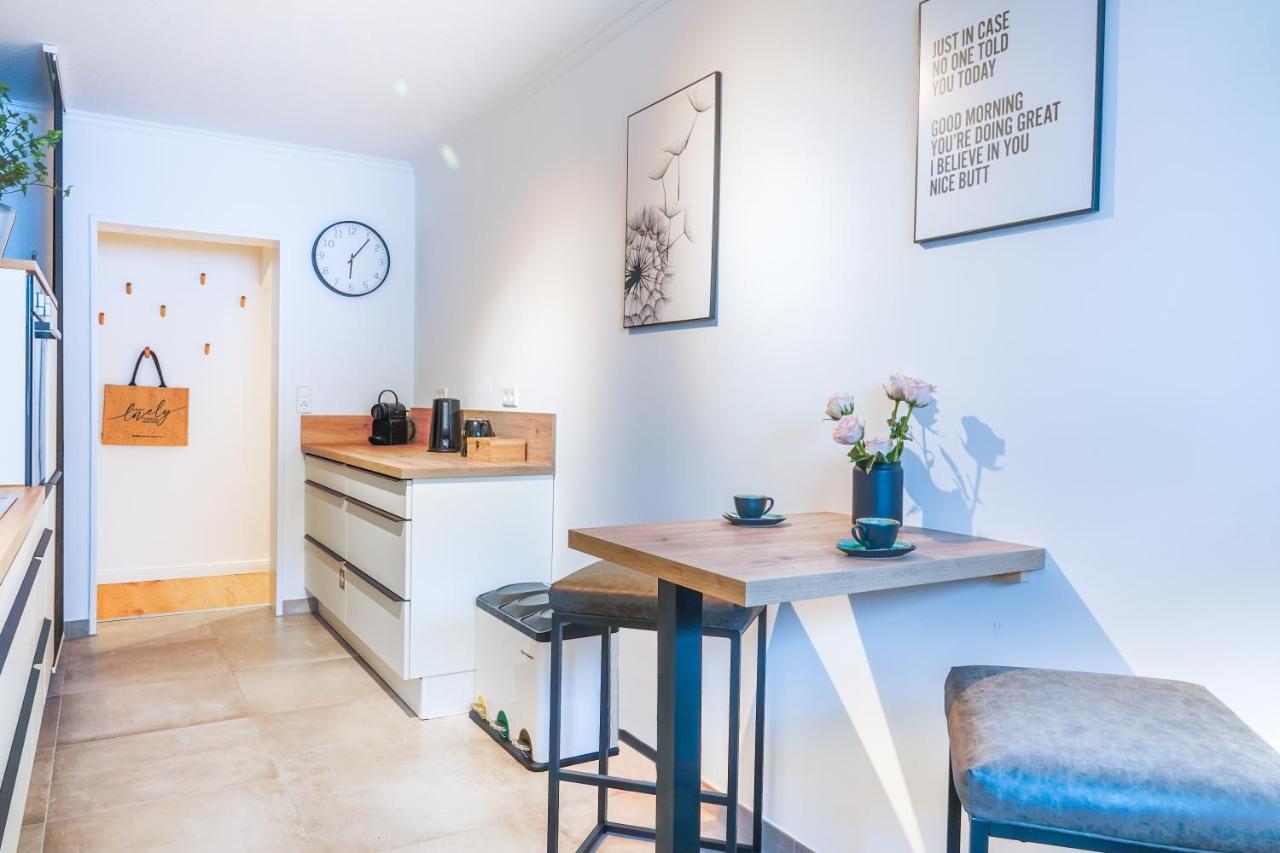 Mel&Bens Modern Oak-Apartments Fuer Bis Zu 12 Personen BRE Eksteriør bilde