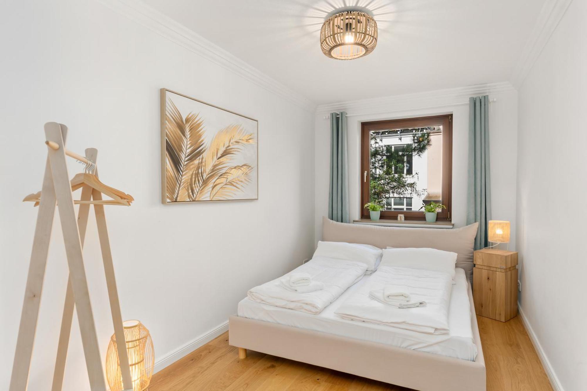 Mel&Bens Modern Oak-Apartments Fuer Bis Zu 12 Personen BRE Eksteriør bilde