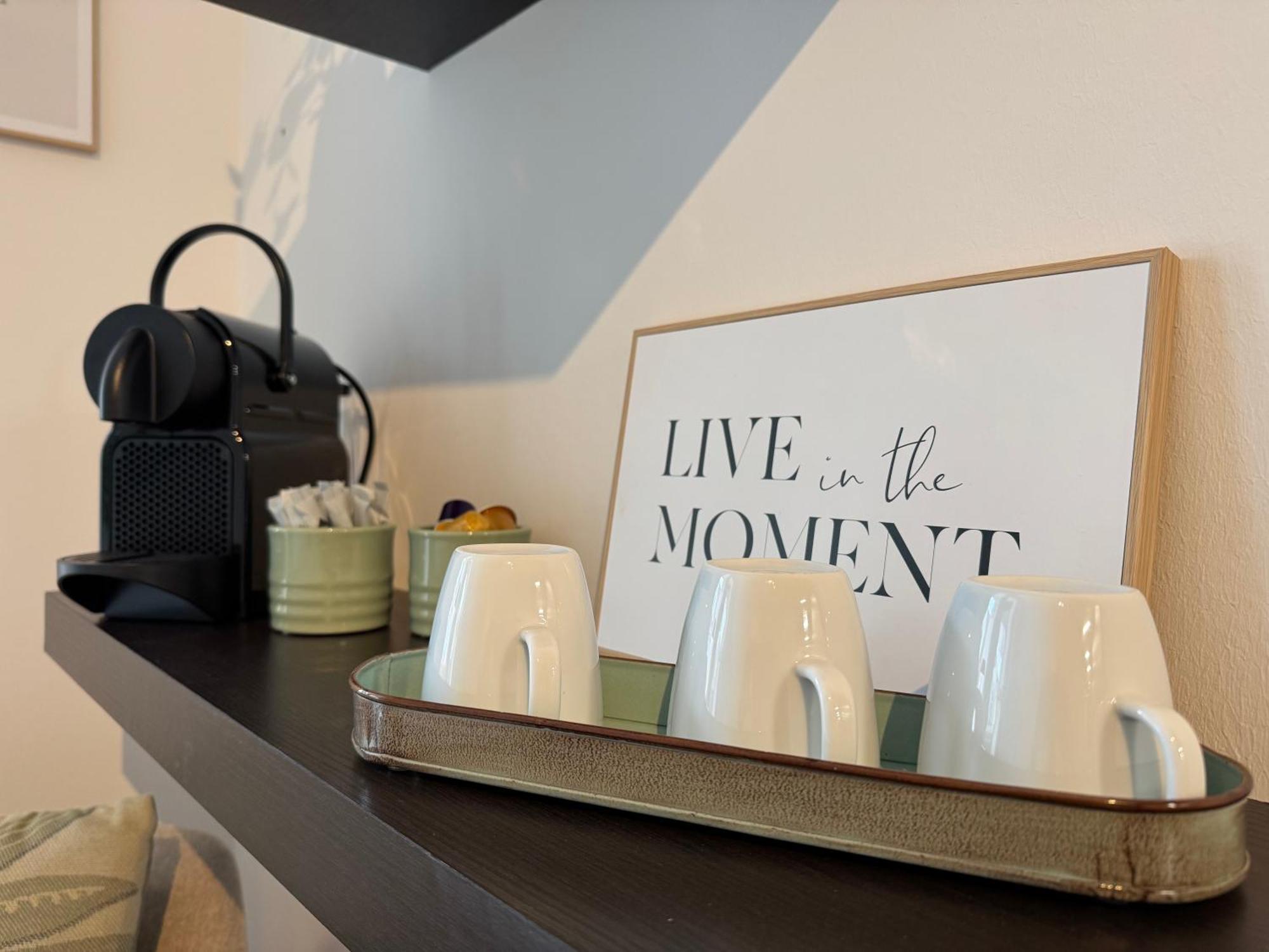 Mel&Bens Modern Oak-Apartments Fuer Bis Zu 12 Personen BRE Eksteriør bilde