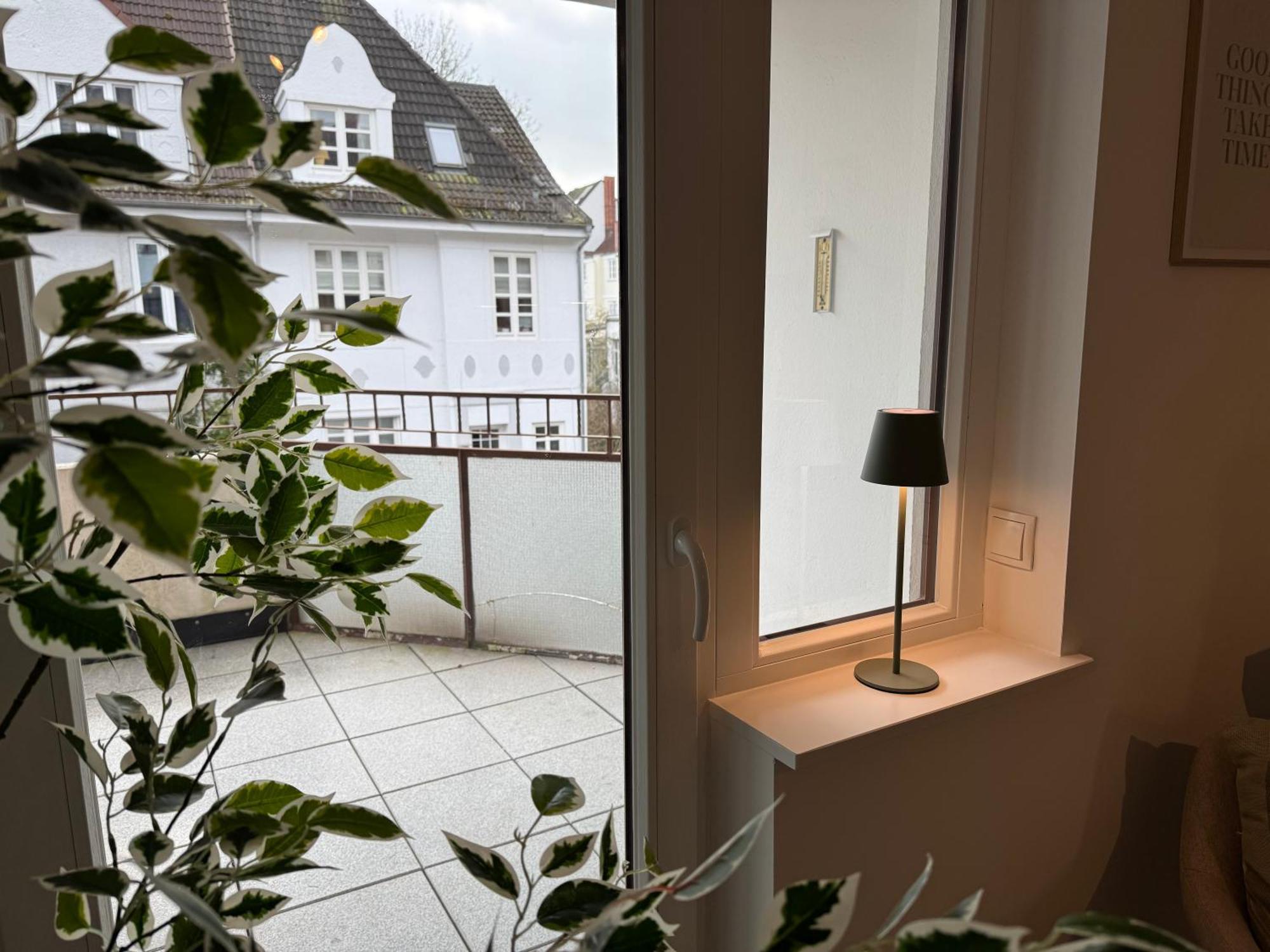 Mel&Bens Modern Oak-Apartments Fuer Bis Zu 12 Personen BRE Eksteriør bilde